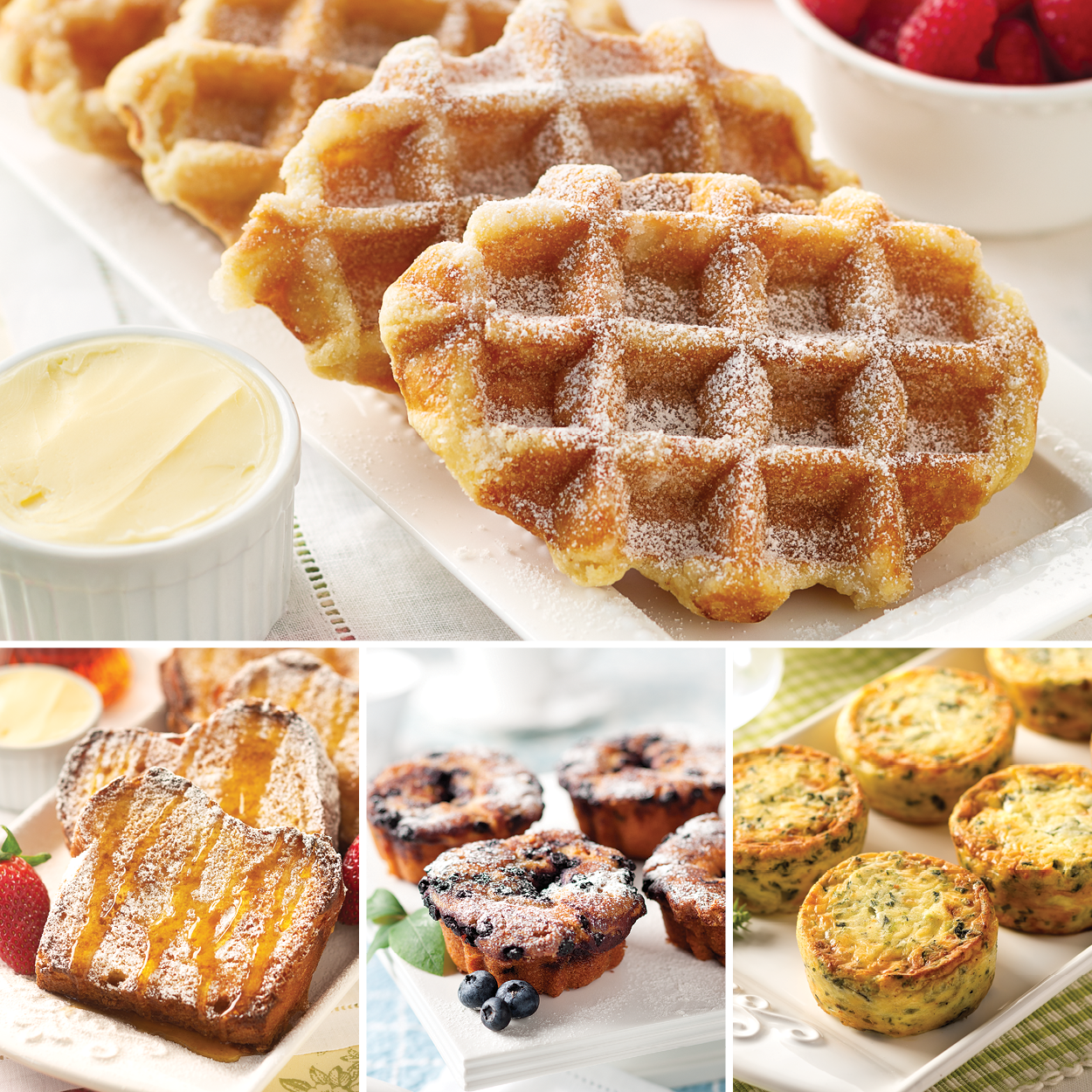 Brunch Classics Collection