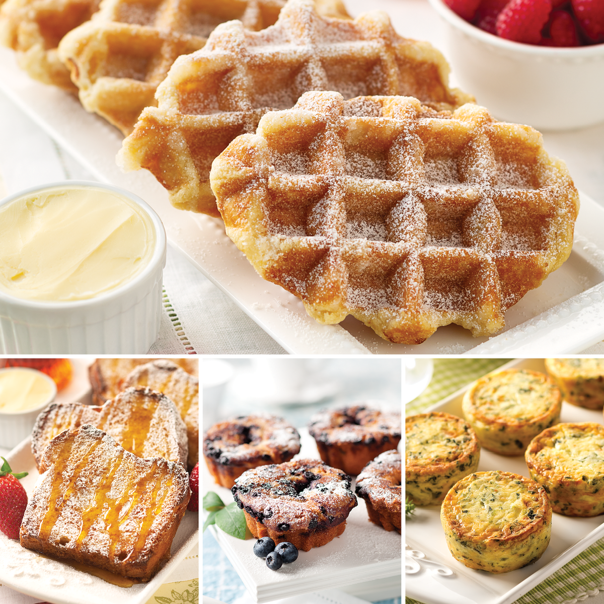 Brunch Classics Collection
