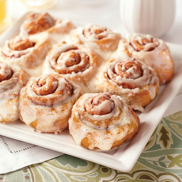 Sweet and Savory Brunch Trio