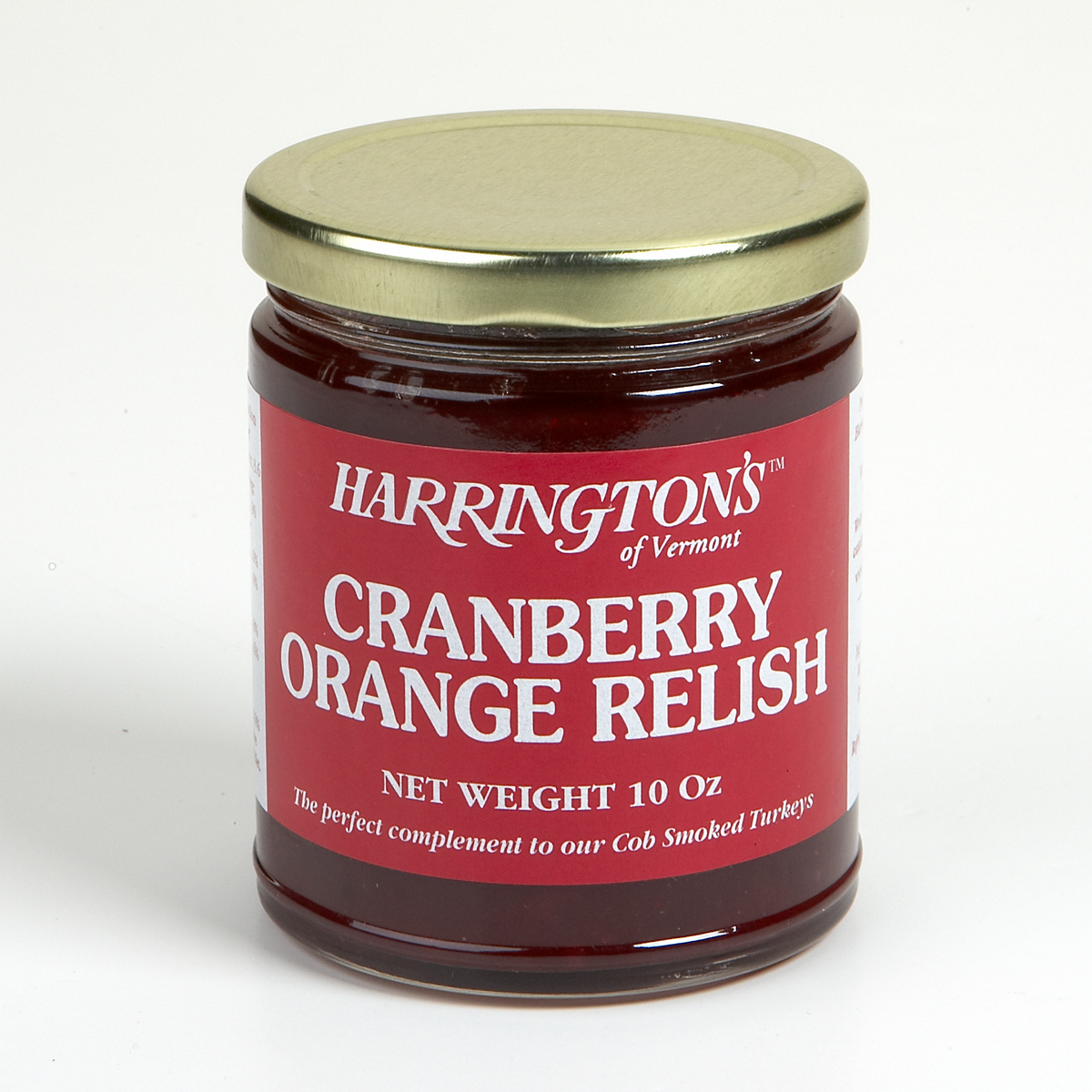 Cranberry Orange Relish