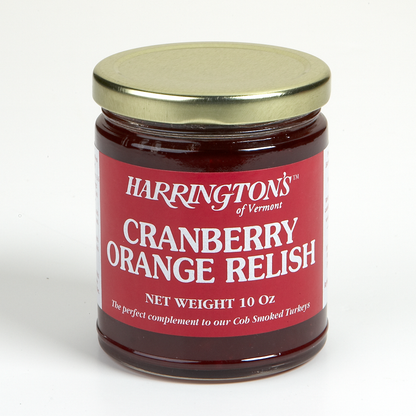 Cranberry Orange Relish
