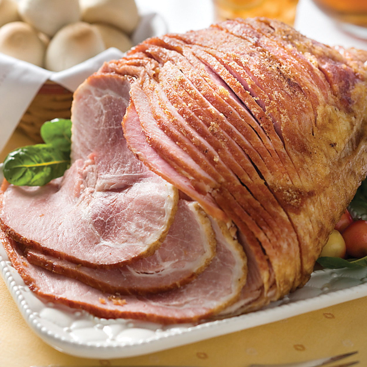 Artisan Spiral Sliced Ham