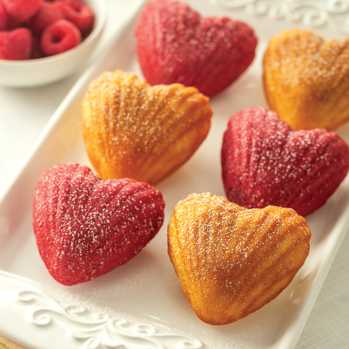 Madeleine Sampler - Two Dozen