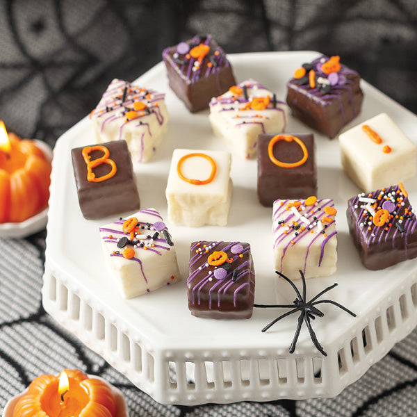 Boo! Petit Fours - Two Dozen