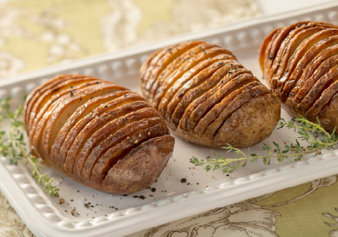 Perfect Crab Cake Dinner