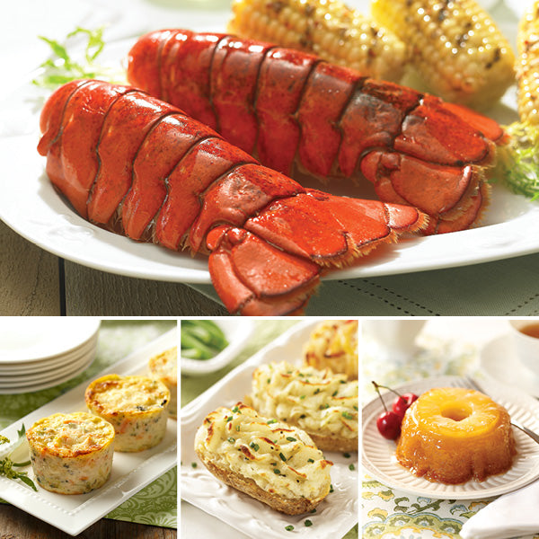 Lobster Tail Dinner
