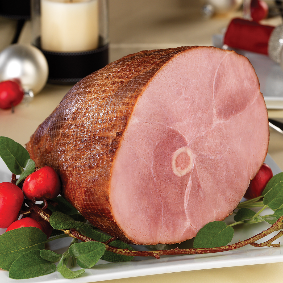 Signature Bone-In Dinner Ham