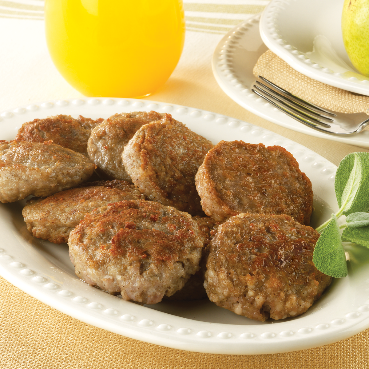 Country Pork Sausage - 4 lbs.