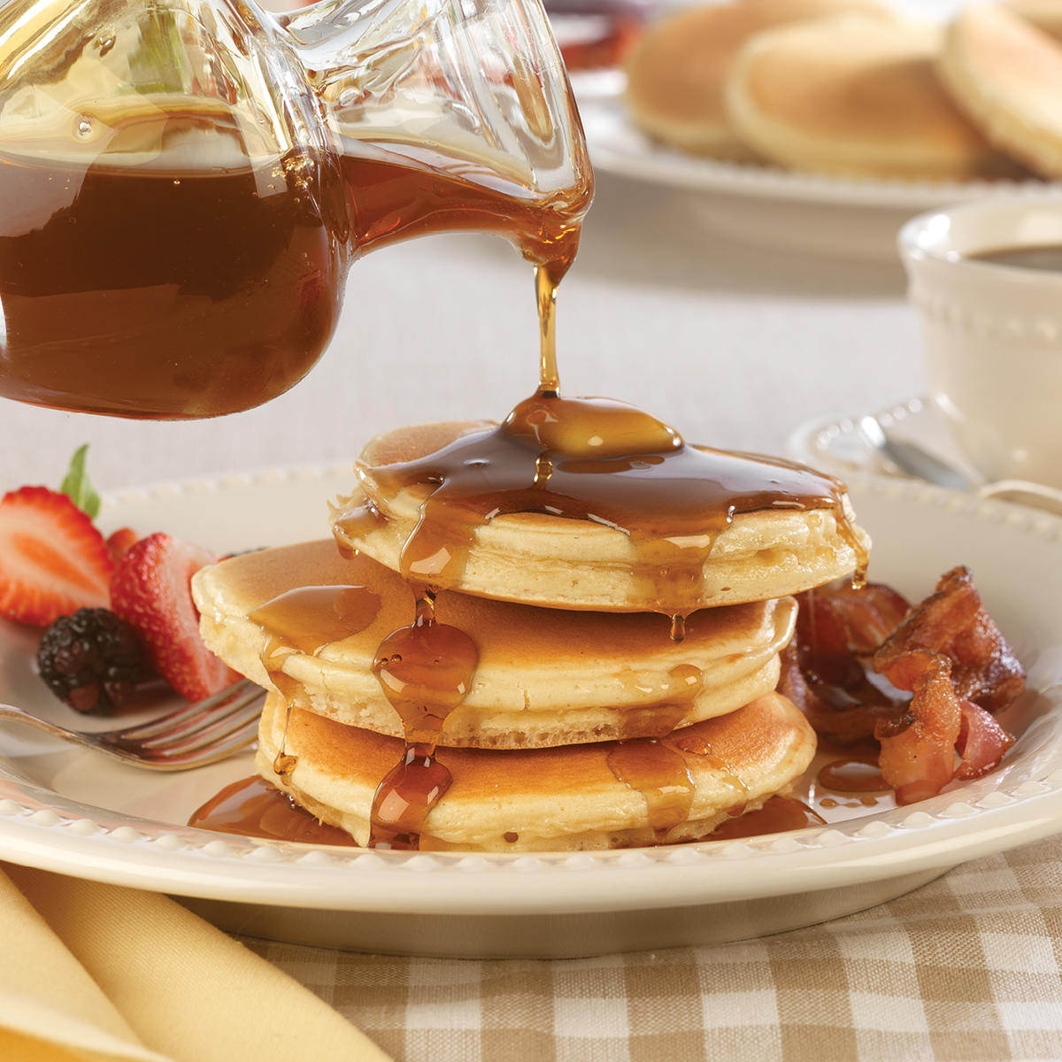Pure Vermont Maple Syrup - 1 Quart