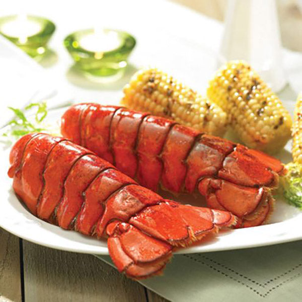 featuring Cold Water Lobster Tails