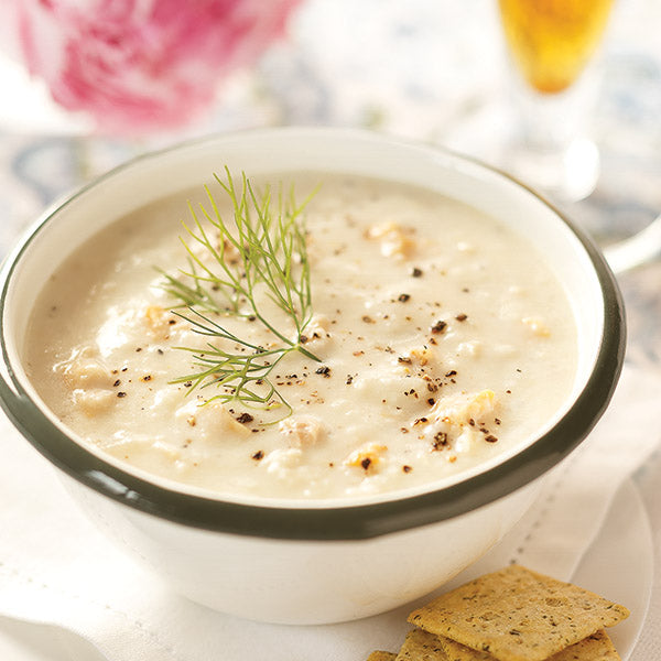New England Clam Chowder