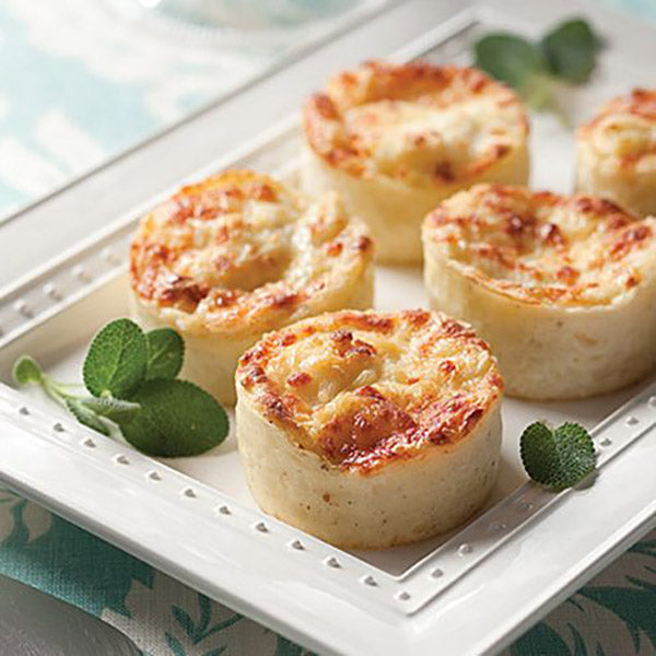 Individual Potato Gratins