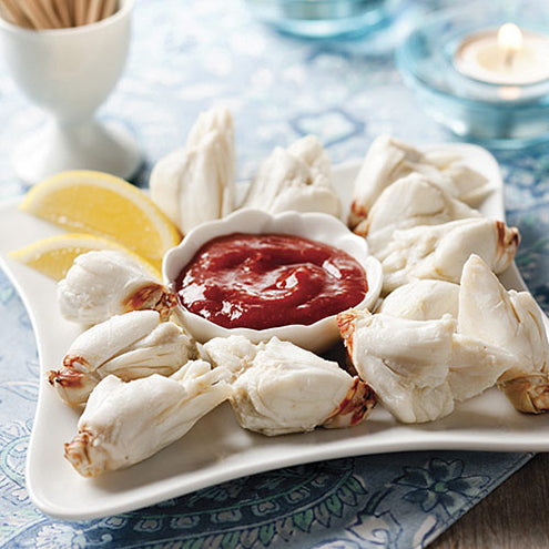 Colossal Crab Meat | Crab Online – Mackenzie Limited