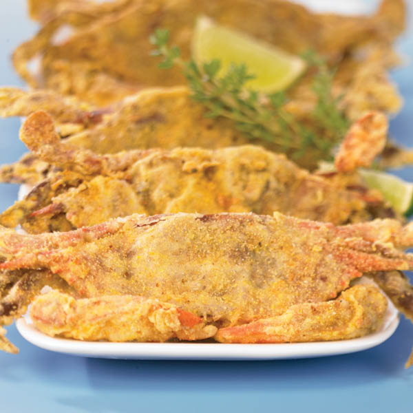 Maryland Soft Shell Crabs