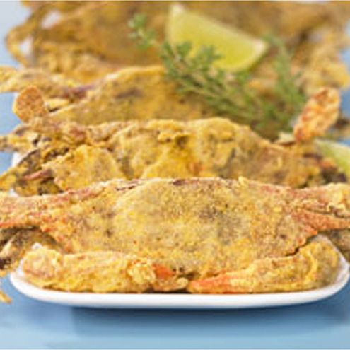 Sweet Corn Hush Puppies