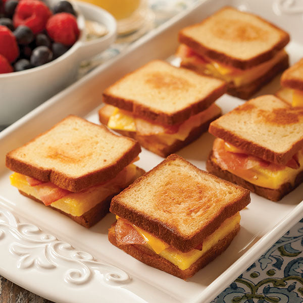 Breakfast Sandwiches