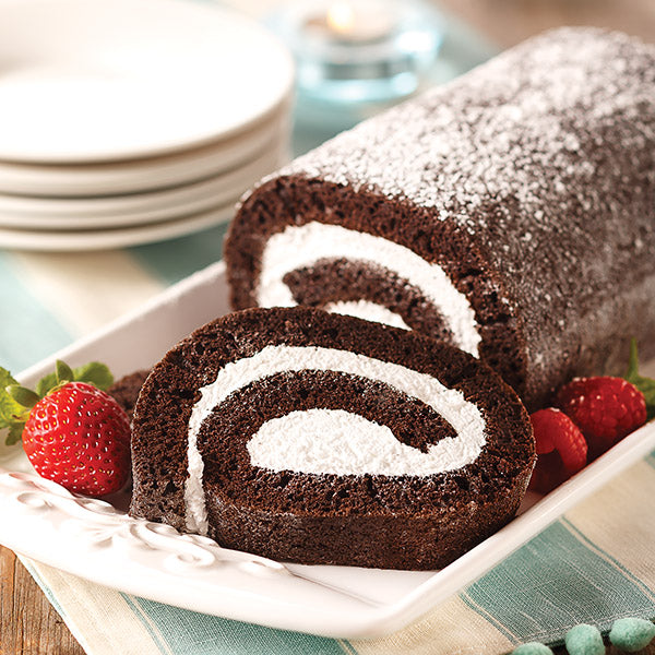 Swirl Cake Sampler