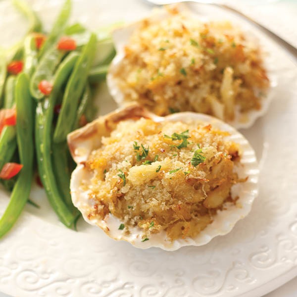 Chesapeake Cuisine Crab Imperial Delivered Mackenzie Limited