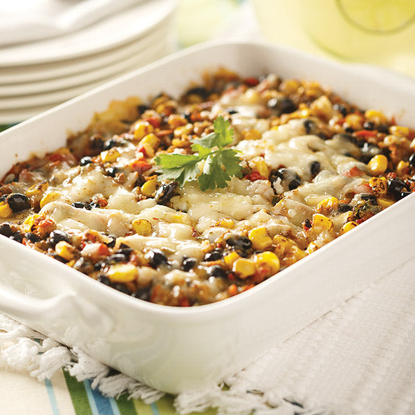 Black Beans and Rice