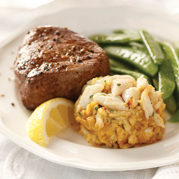 Bay Style Surf & Turf for Two