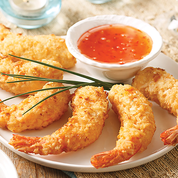 Coconut Shrimp