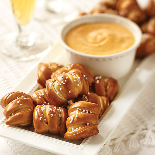 Pretzels and Beer Cheese`