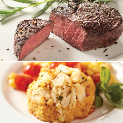 Bay Style Surf and Turf