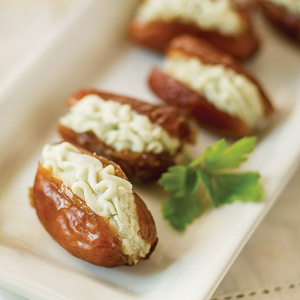 Blue Cheese Stuffed Dates