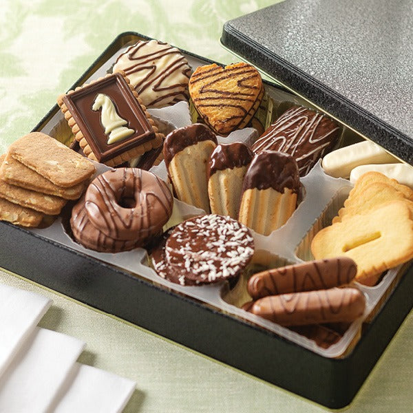 Classic Cookie Tin