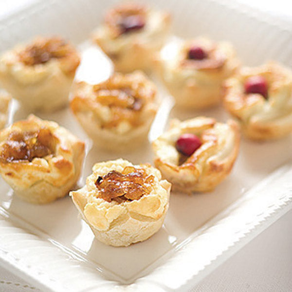 Pastry Blossoms