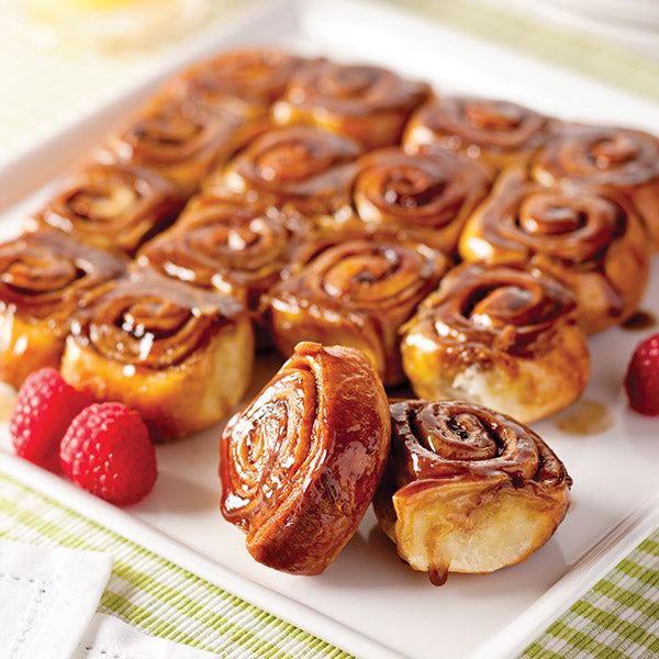 Cinnamon Buns