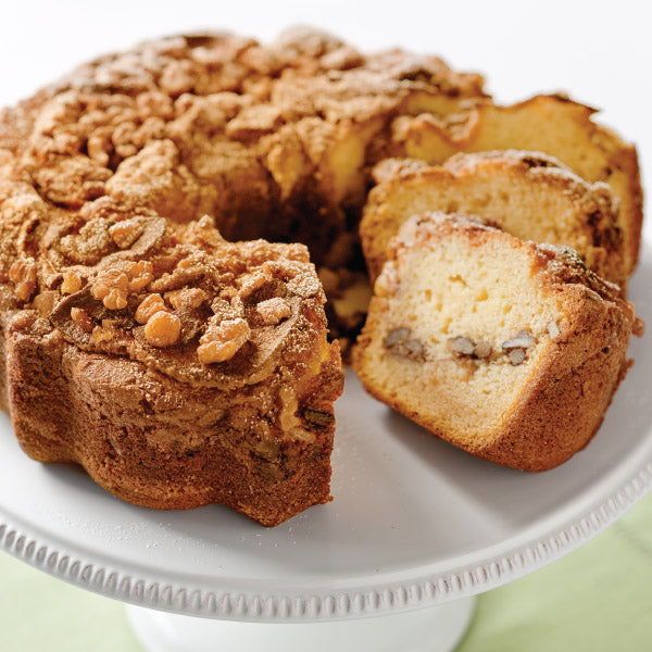 Granny Smith Apple Coffee Cake