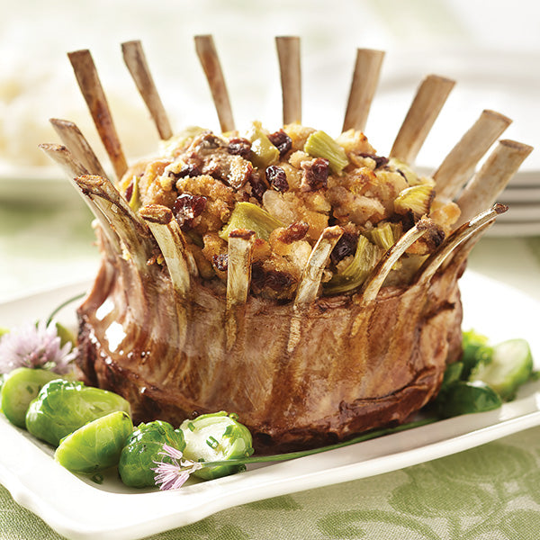 Lamb Crown Roast