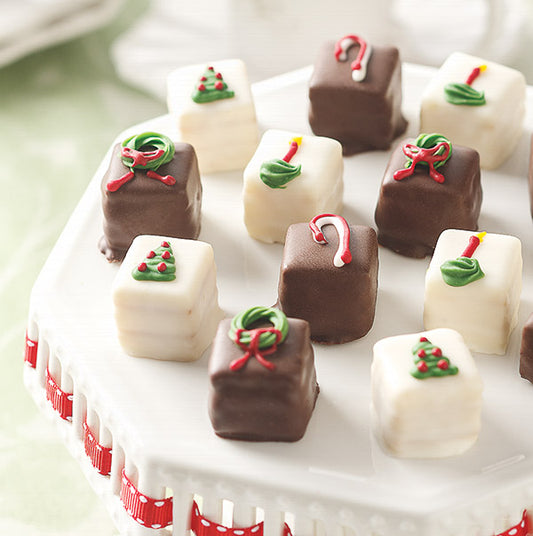 Holiday Petit Fours