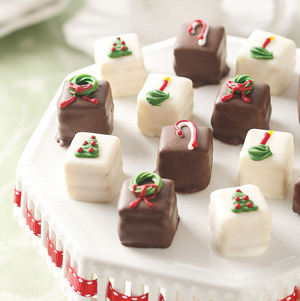 Holiday Petit Fours