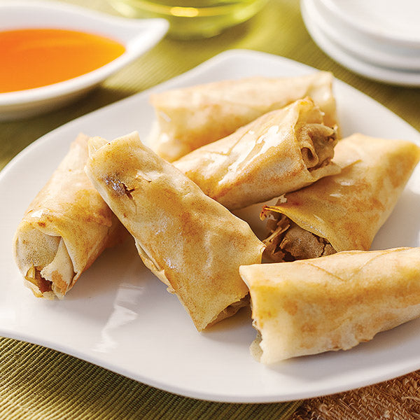 Duck Confit Spring Rolls - Two Dozen