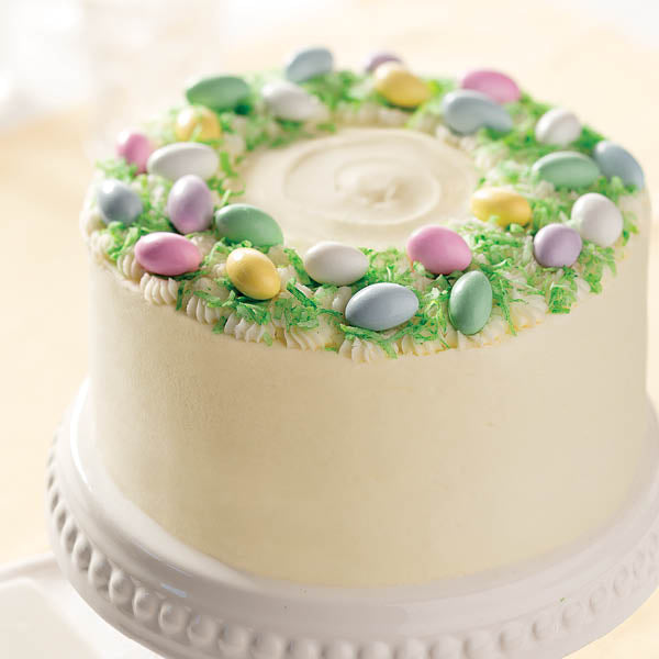 and Easter Basket cake (bottom right).