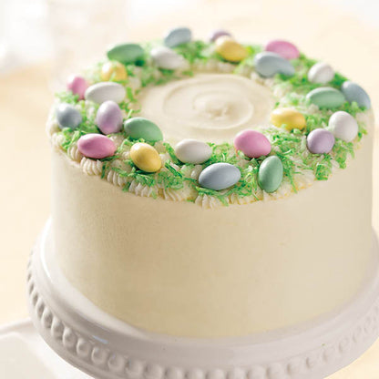 and Easter Basket cake (bottom right).