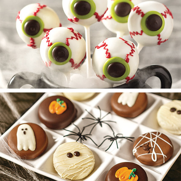 Halloween Treats Sampler