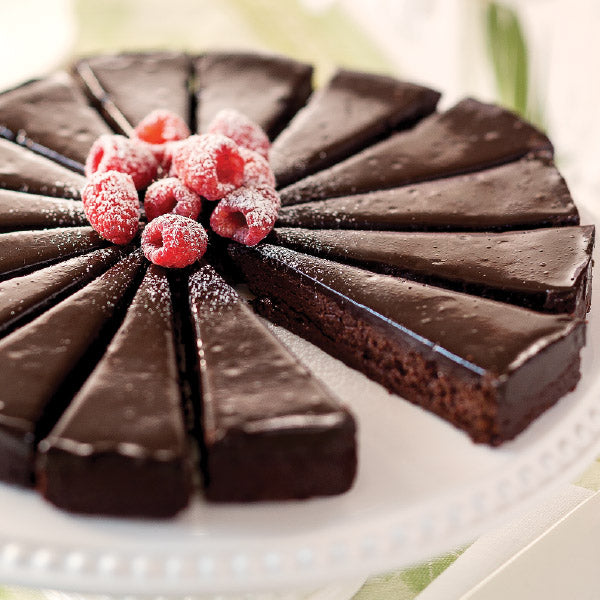 Flourless Chocolate Torte