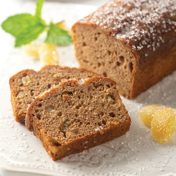 Gingerbread Cake, One Loaf