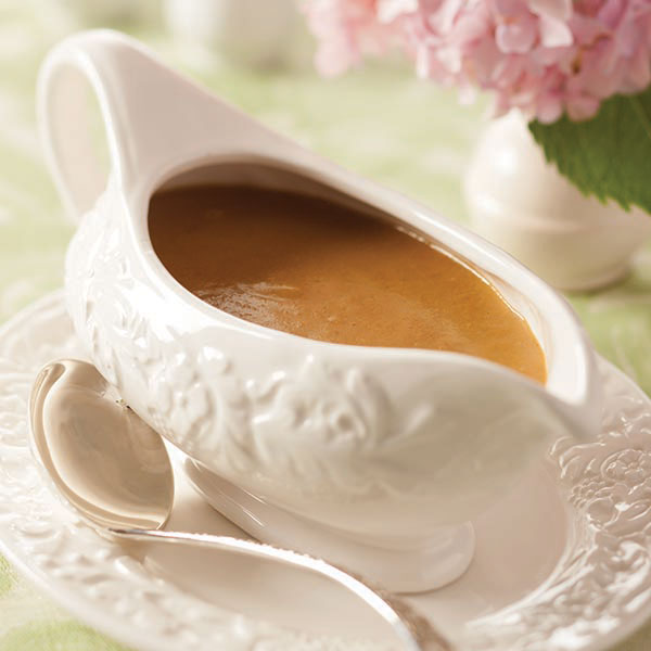 Homestyle Turkey Gravy
