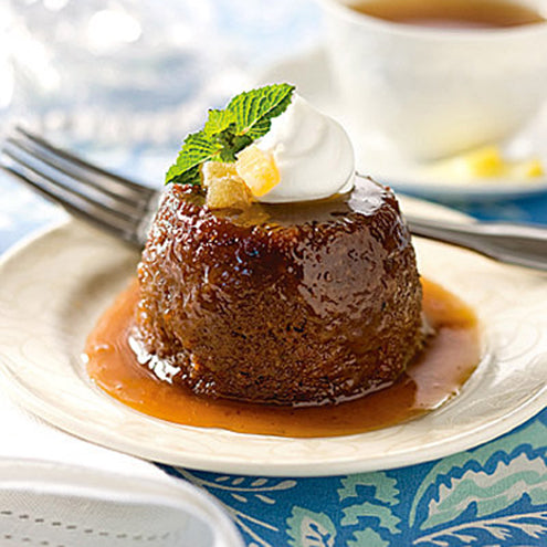 Top-Rated Desserts Sampler