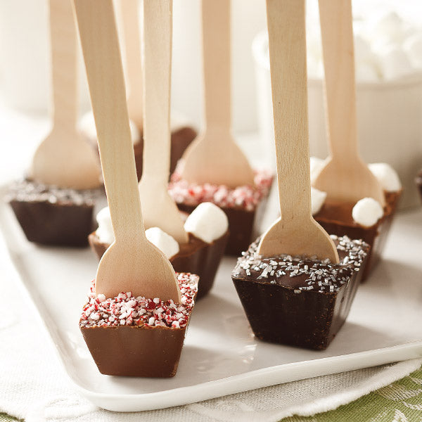 Hot Cocoa Spoons