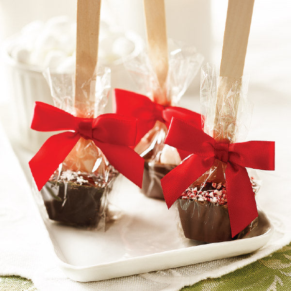 Hot Cocoa Spoons