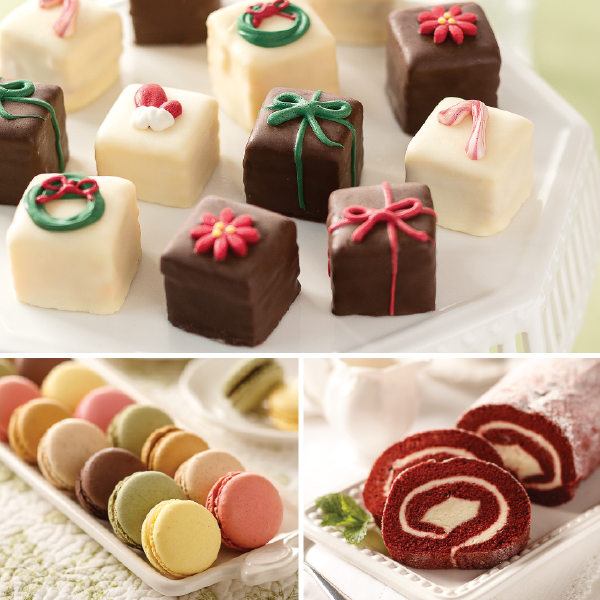 Holiday Dessert Sampler
