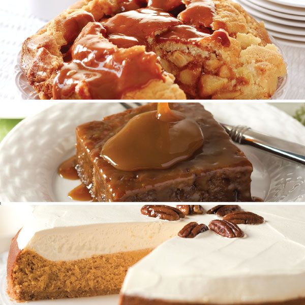 Holiday Dessert Favorites