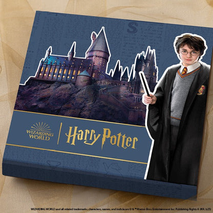 Houses of Hogwarts™ Chocolate Truffles Collection signature box