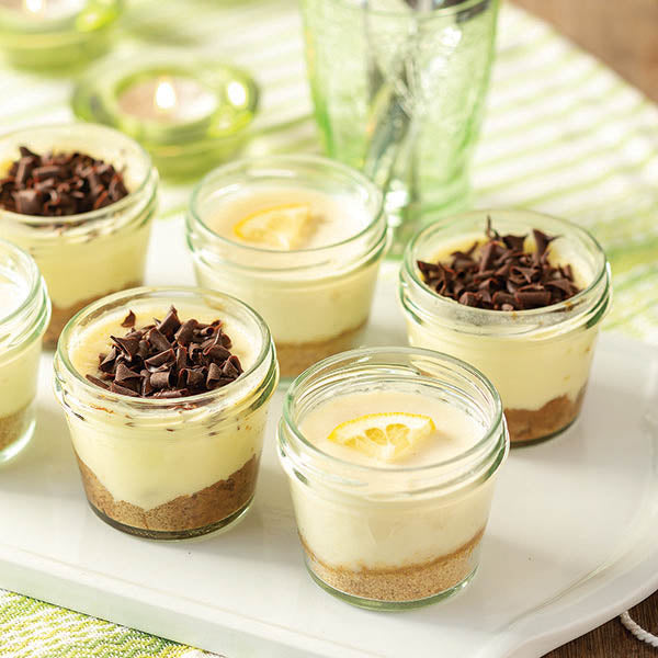 Dessert In A Jar - Tiramisu