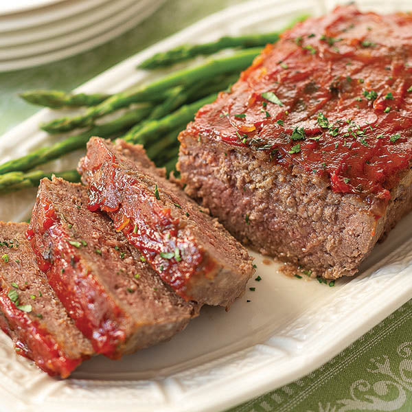 Classic Meatloaf